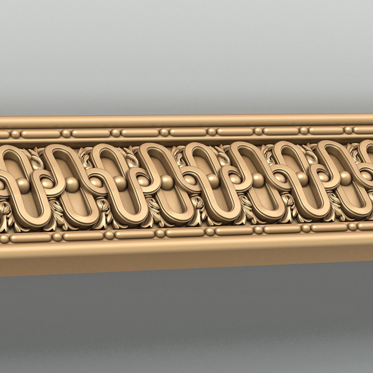 Molding 010 3D model_1