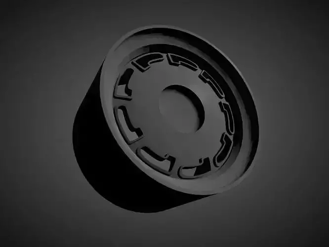 Pirelli P-Slot scalable and Printable rim