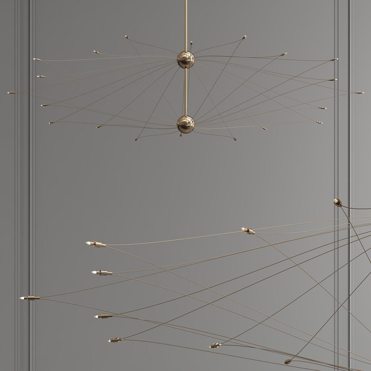 Mini Mega SPOETNIK 3D model_3