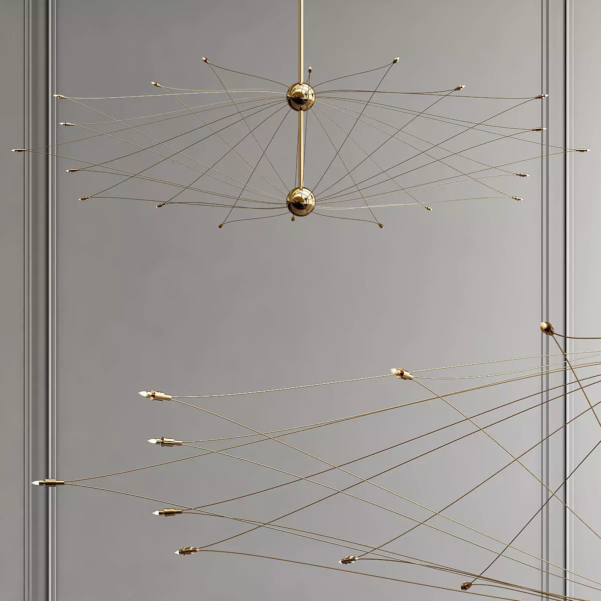 Mini Mega SPOETNIK 3D model_0