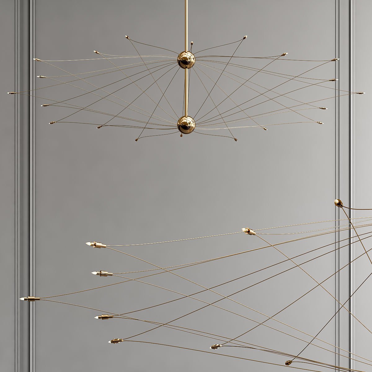 Mini Mega SPOETNIK 3D model_1