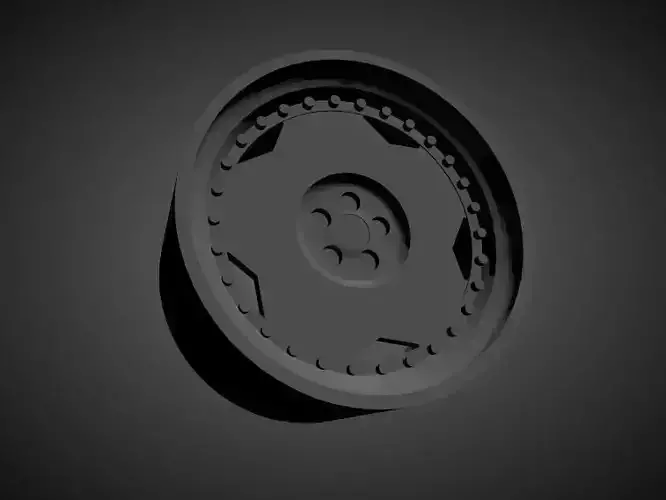 OZ Breyton scalable and Printable rim