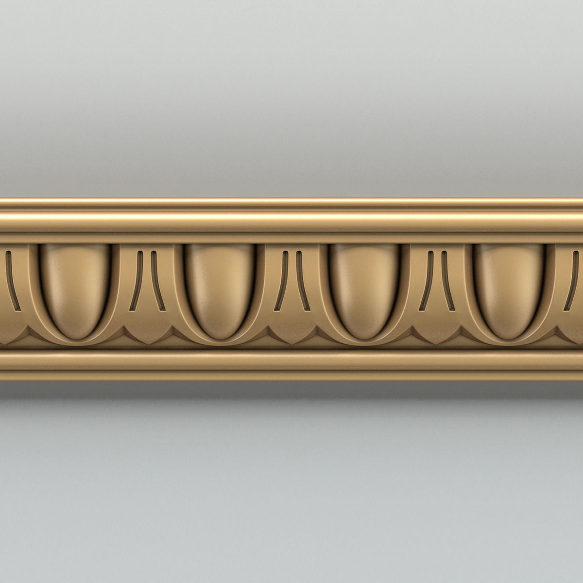 Molding 013 3D model_3
