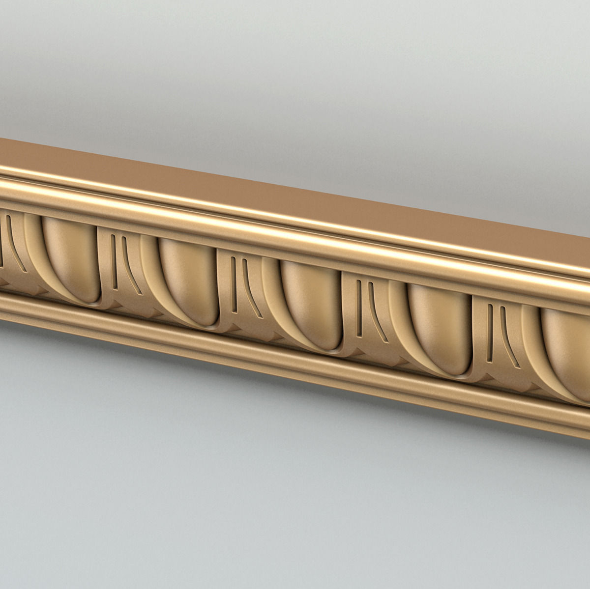 Molding 013 3D model_4