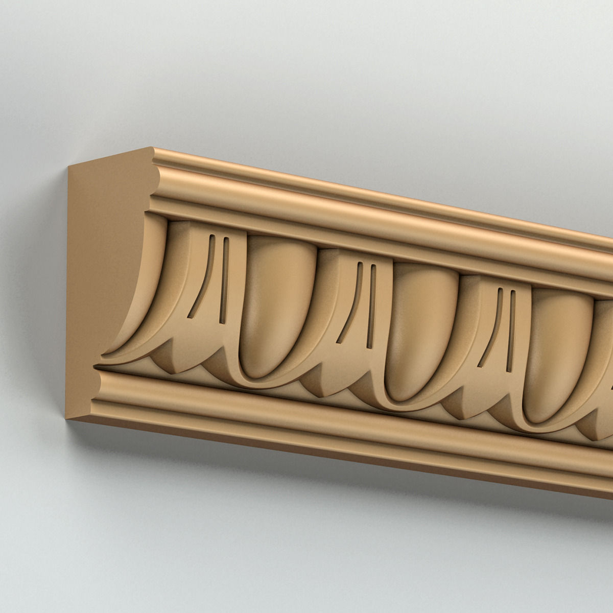 Molding 013 3D model_6