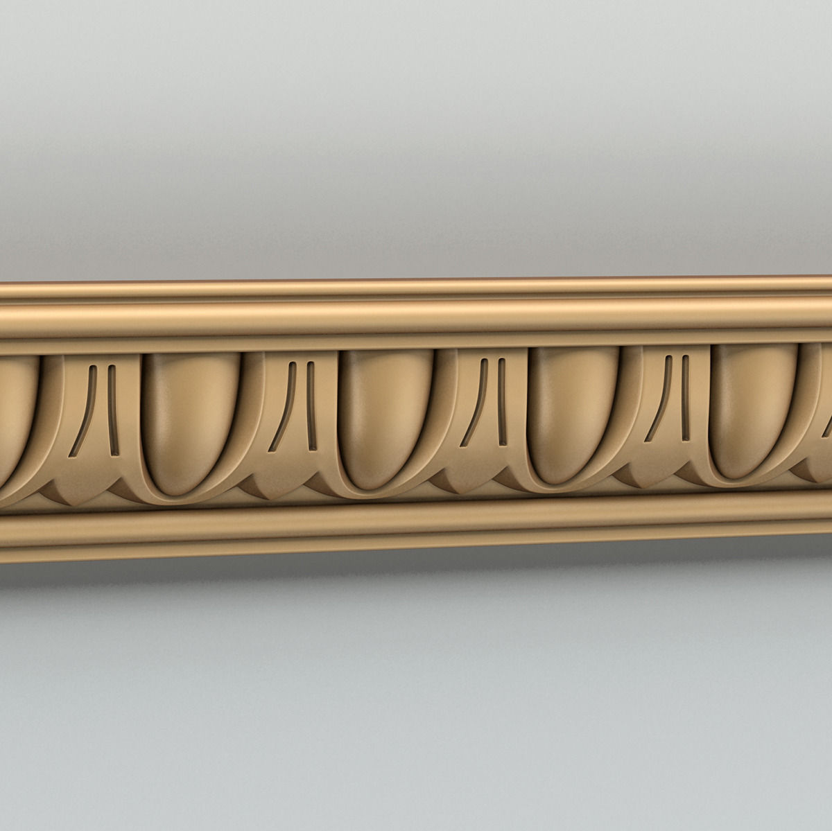 Molding 013 3D model_2