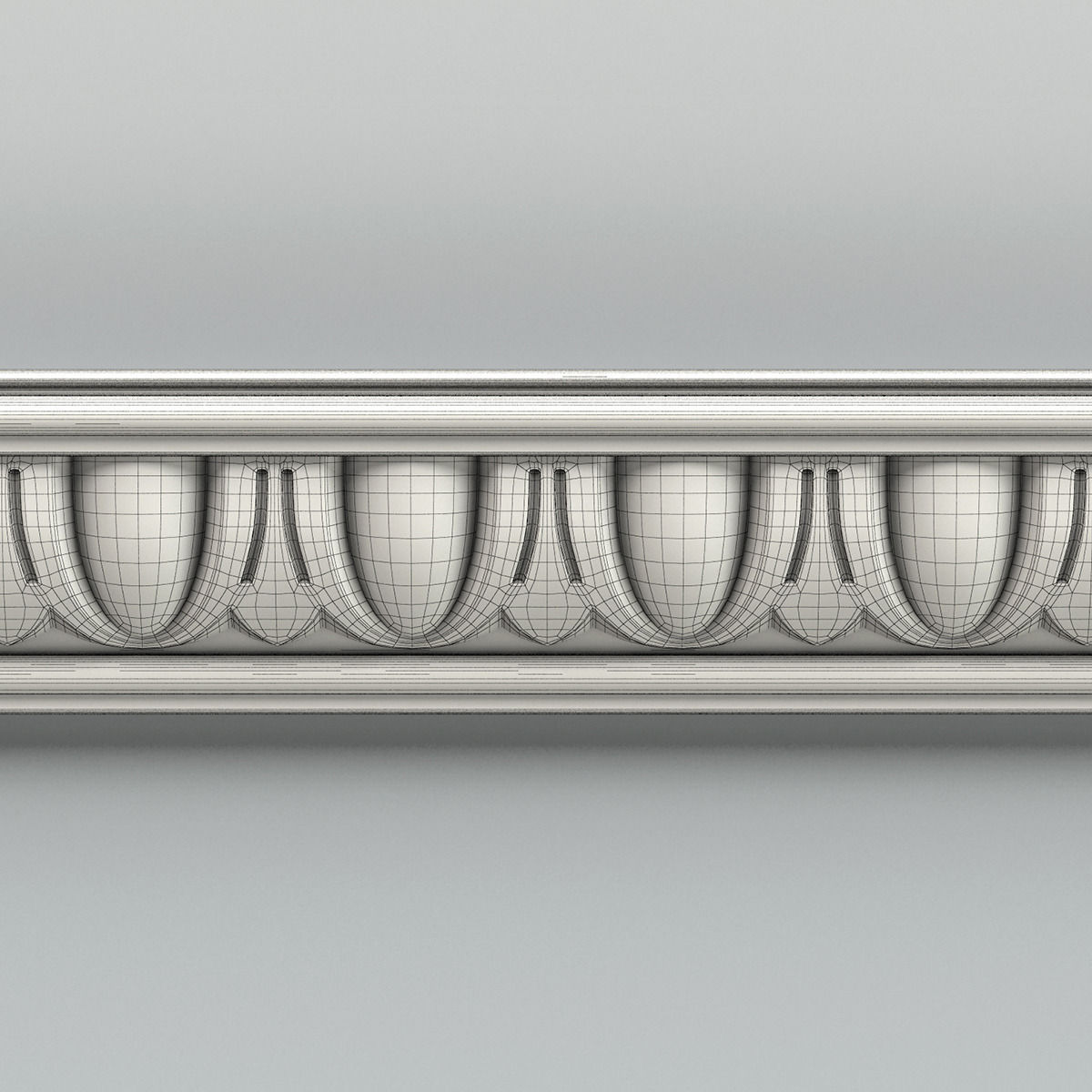 Molding 013 3D model_7
