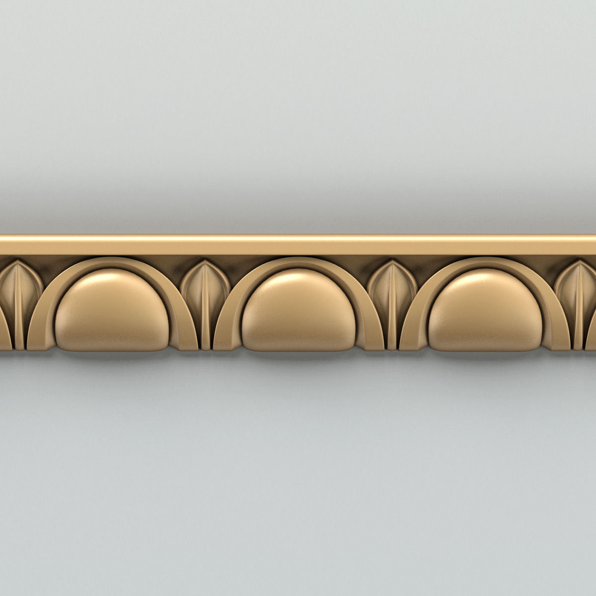 Molding 014 3D model_3