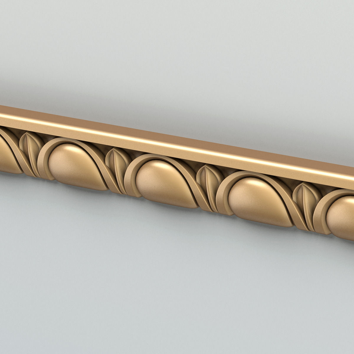 Molding 014 3D model_4