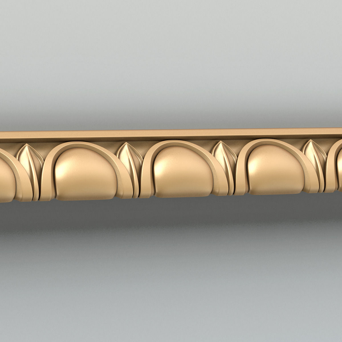 Molding 014 3D model_1