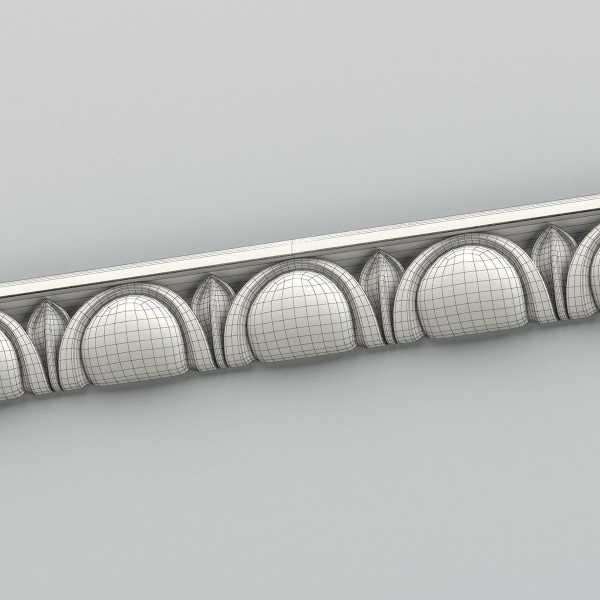 Molding 014 3D model_8