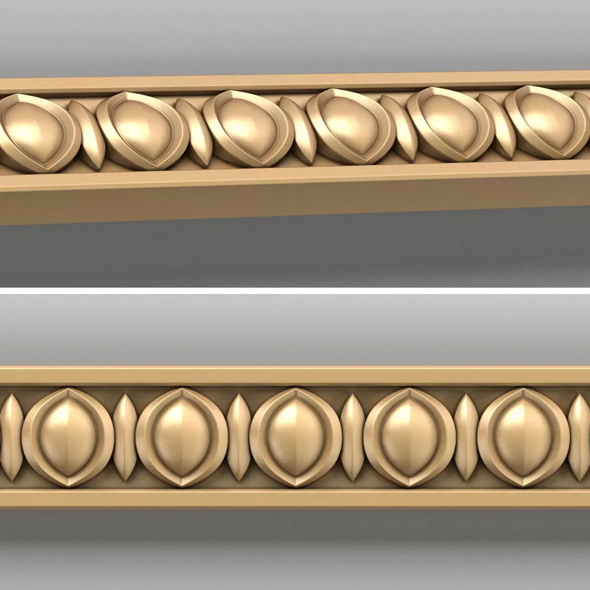 Molding 015 3D model_0