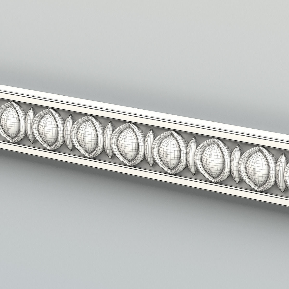Molding 015 3D model_8