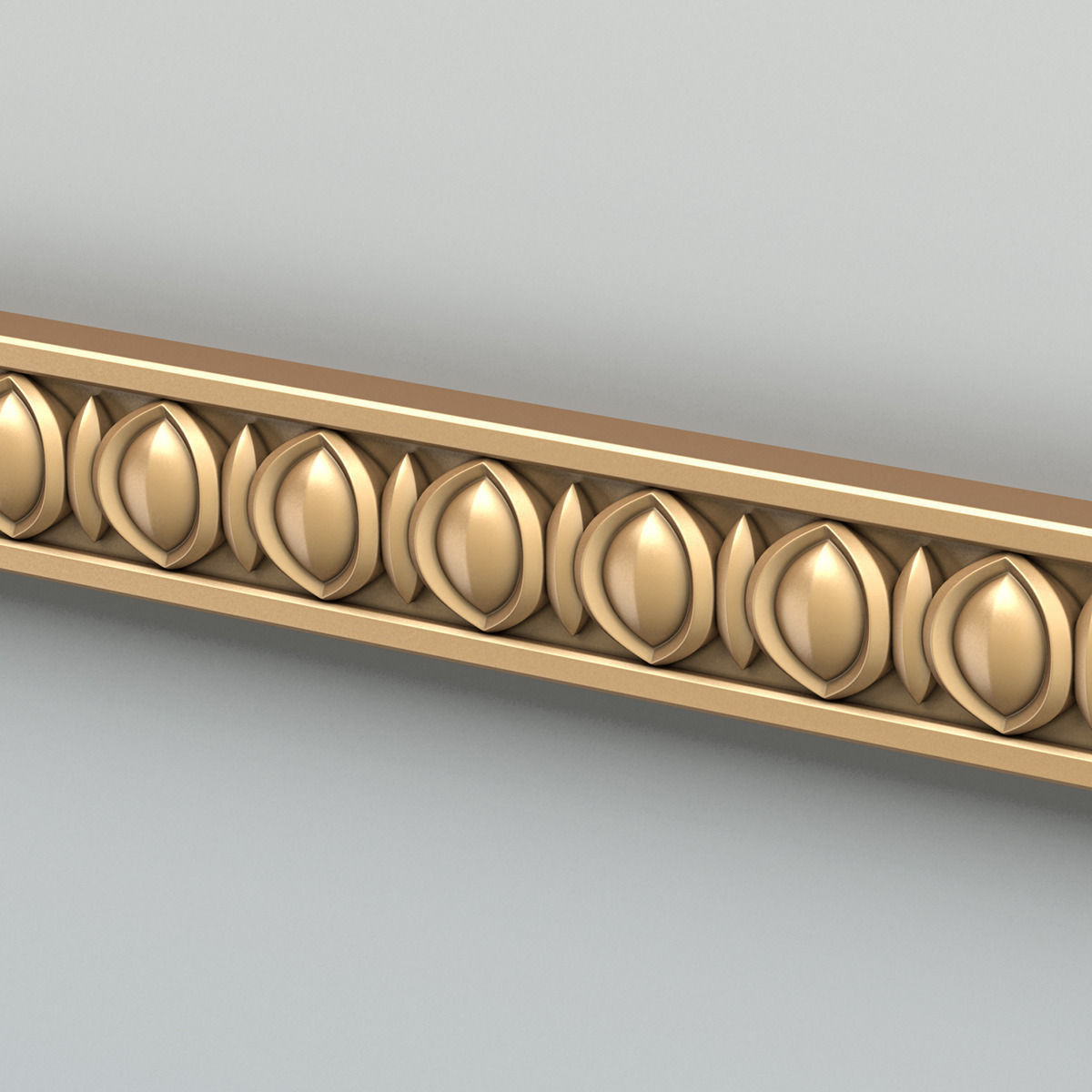 Molding 015 3D model_4