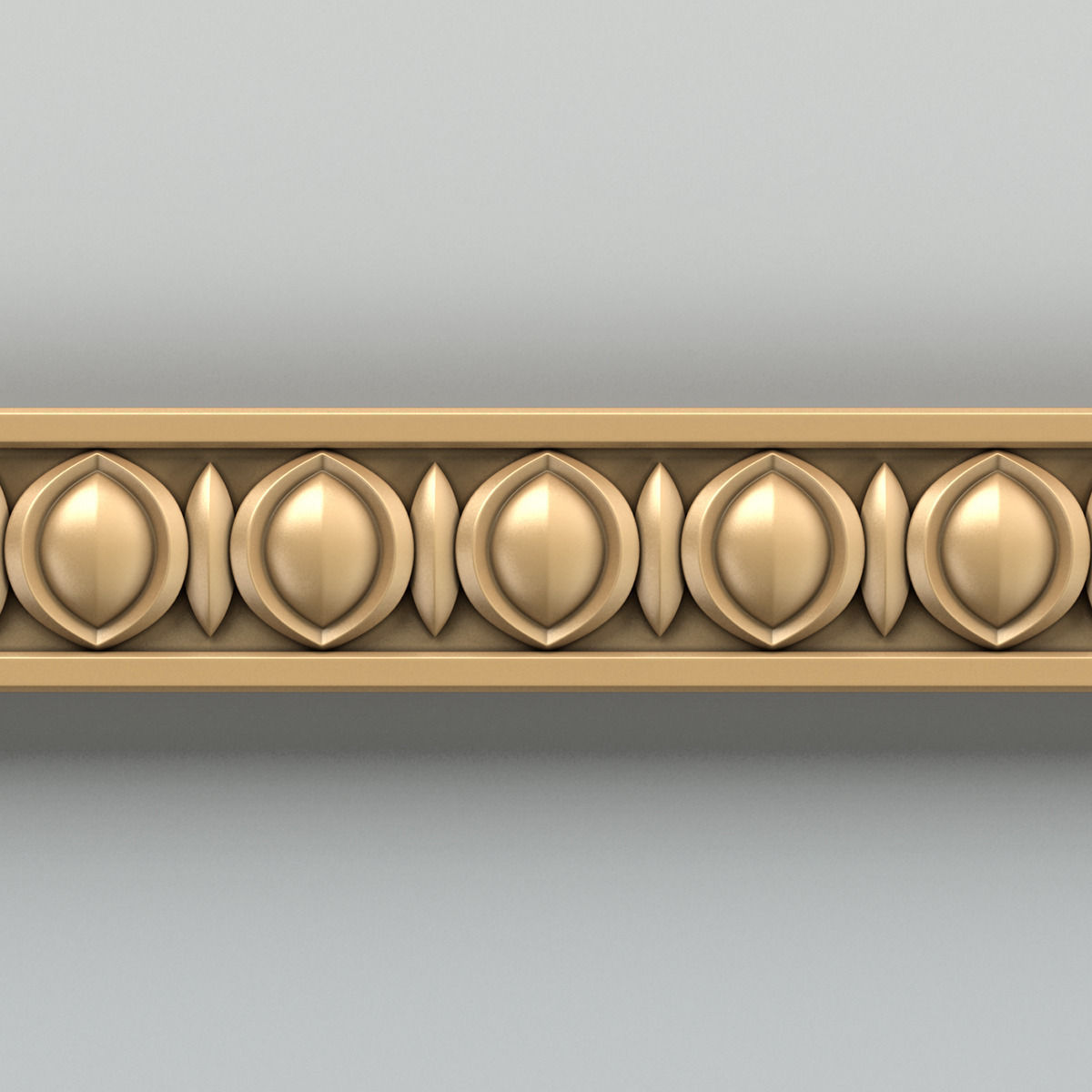 Molding 015 3D model_3