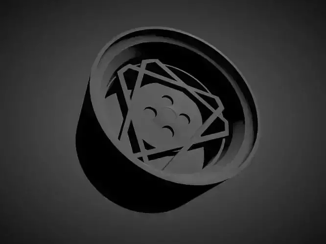 Crossline scalable and Printable rim