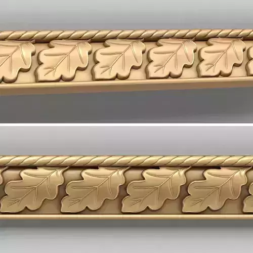 Molding 016 3D model