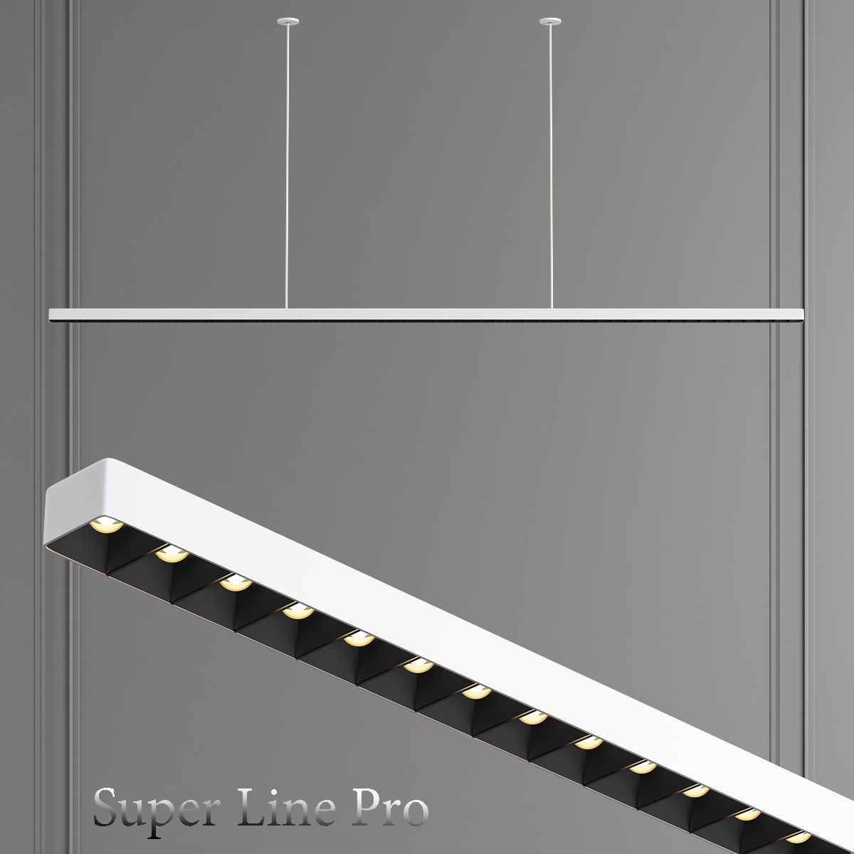 Super Line Pro 3D model_4