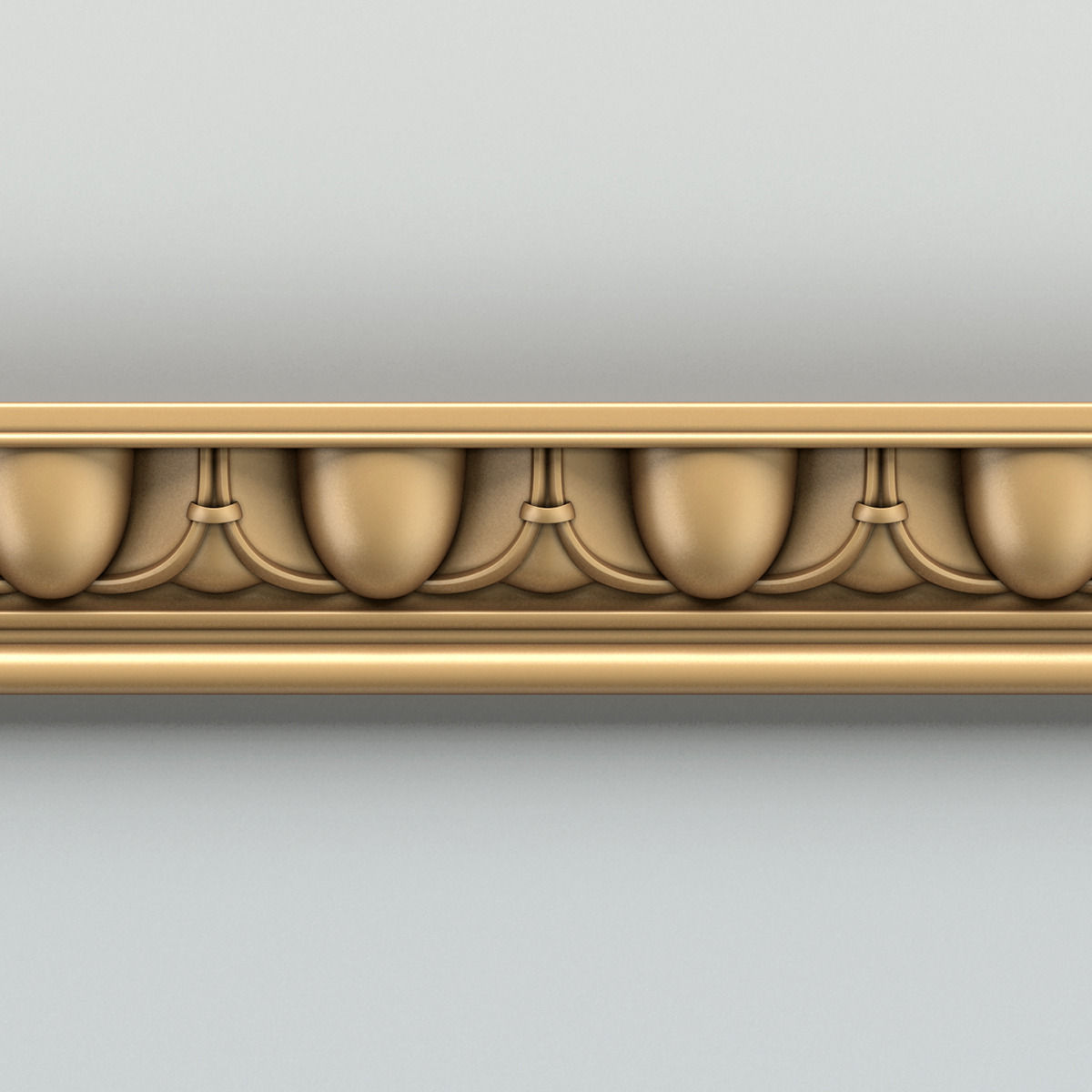 Molding 017 3D model_3