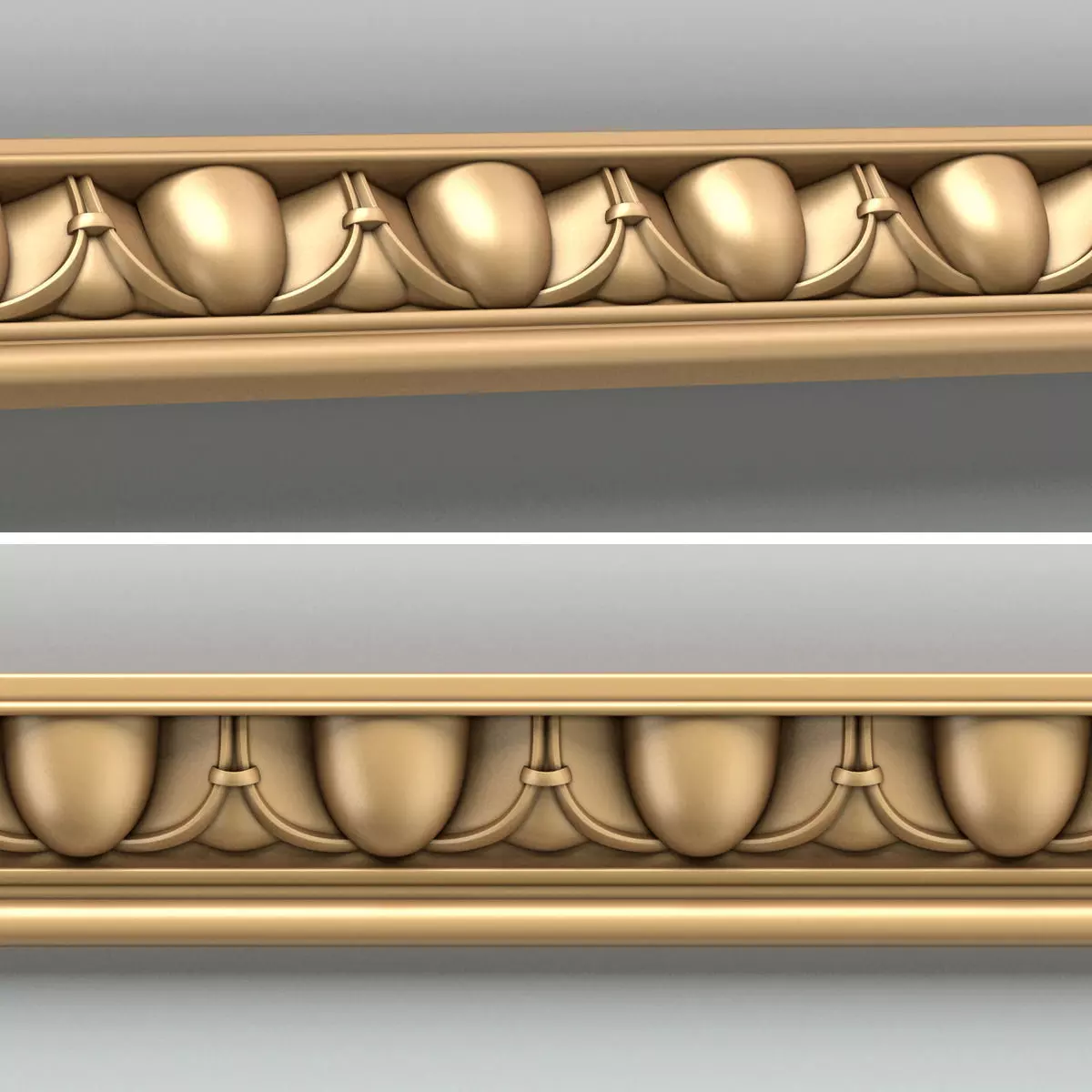 Molding 017 3D model_0