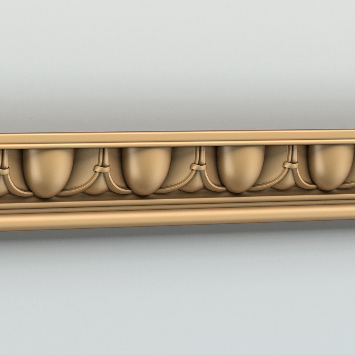 Molding 017 3D model_2