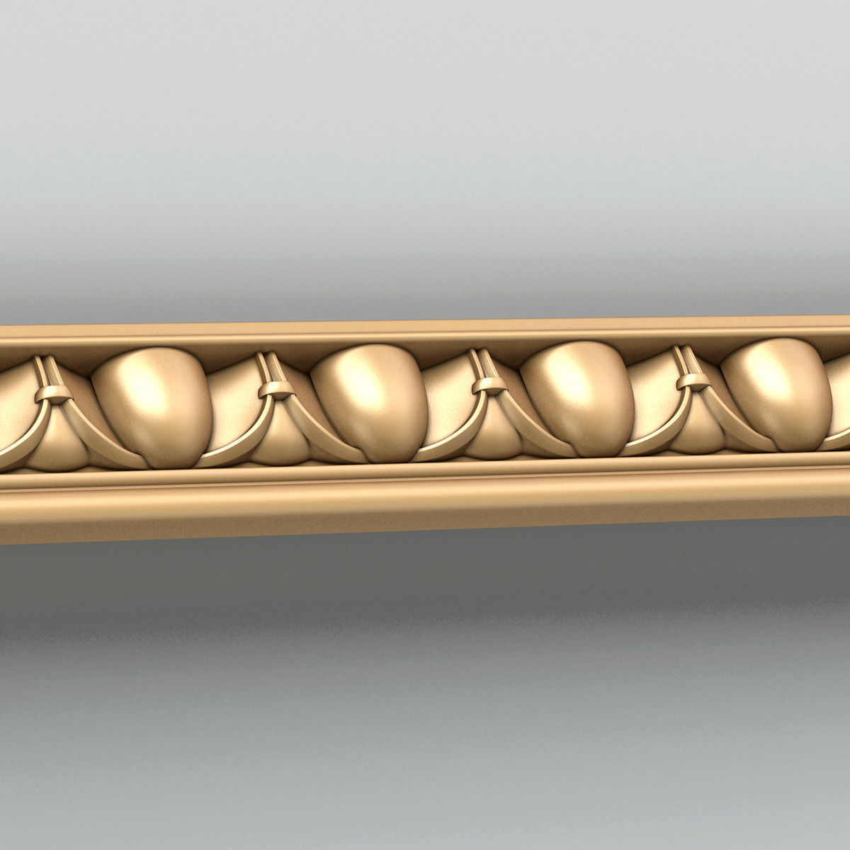Molding 017 3D model_1