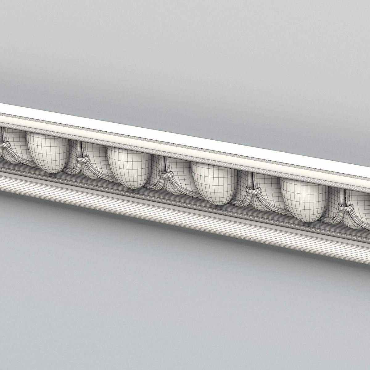 Molding 017 3D model_8