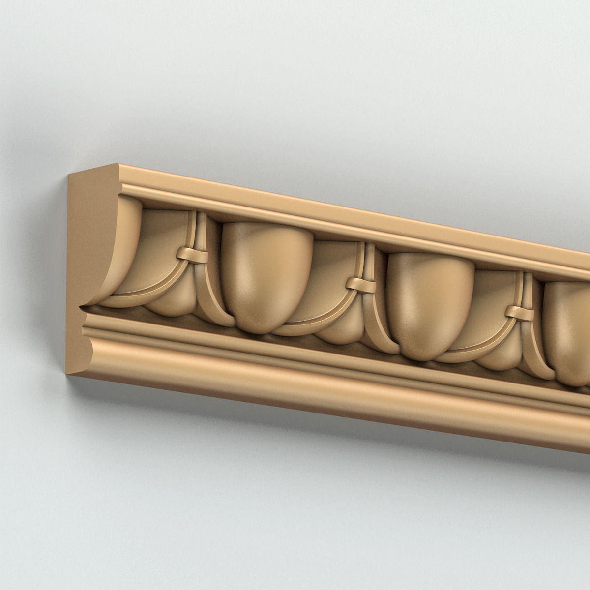 Molding 017 3D model_6