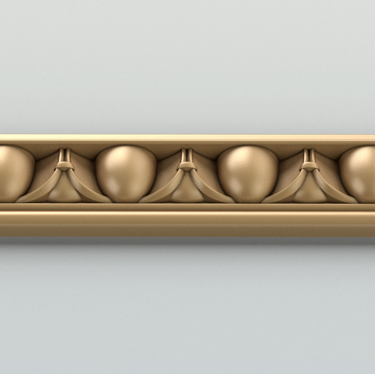 Molding 017 3D model_5