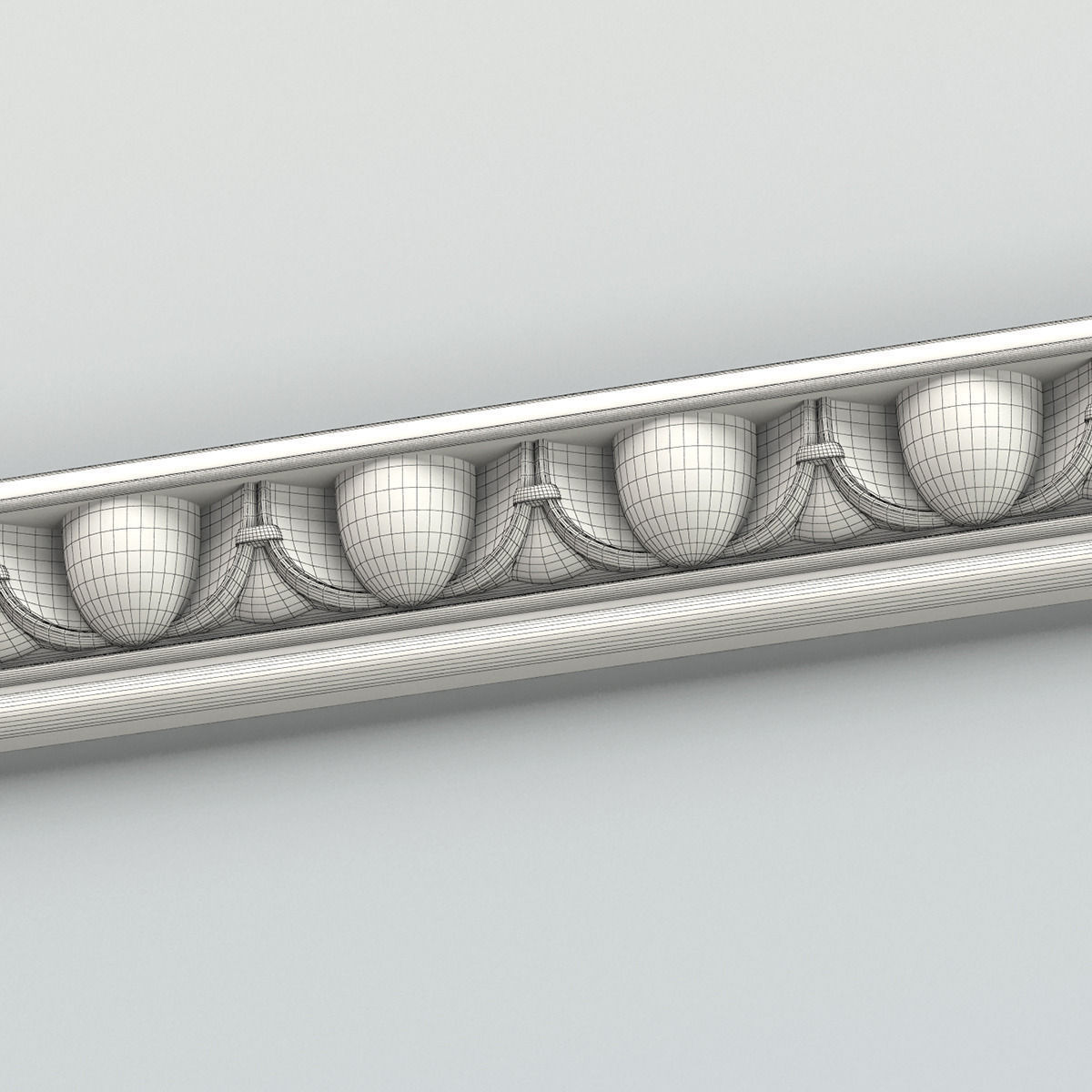 Molding 017 3D model_9