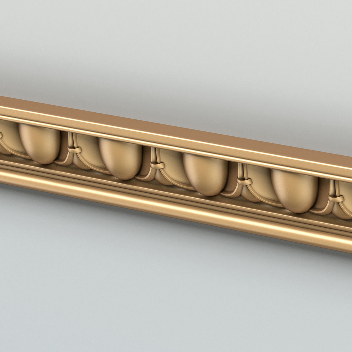Molding 017 3D model_4