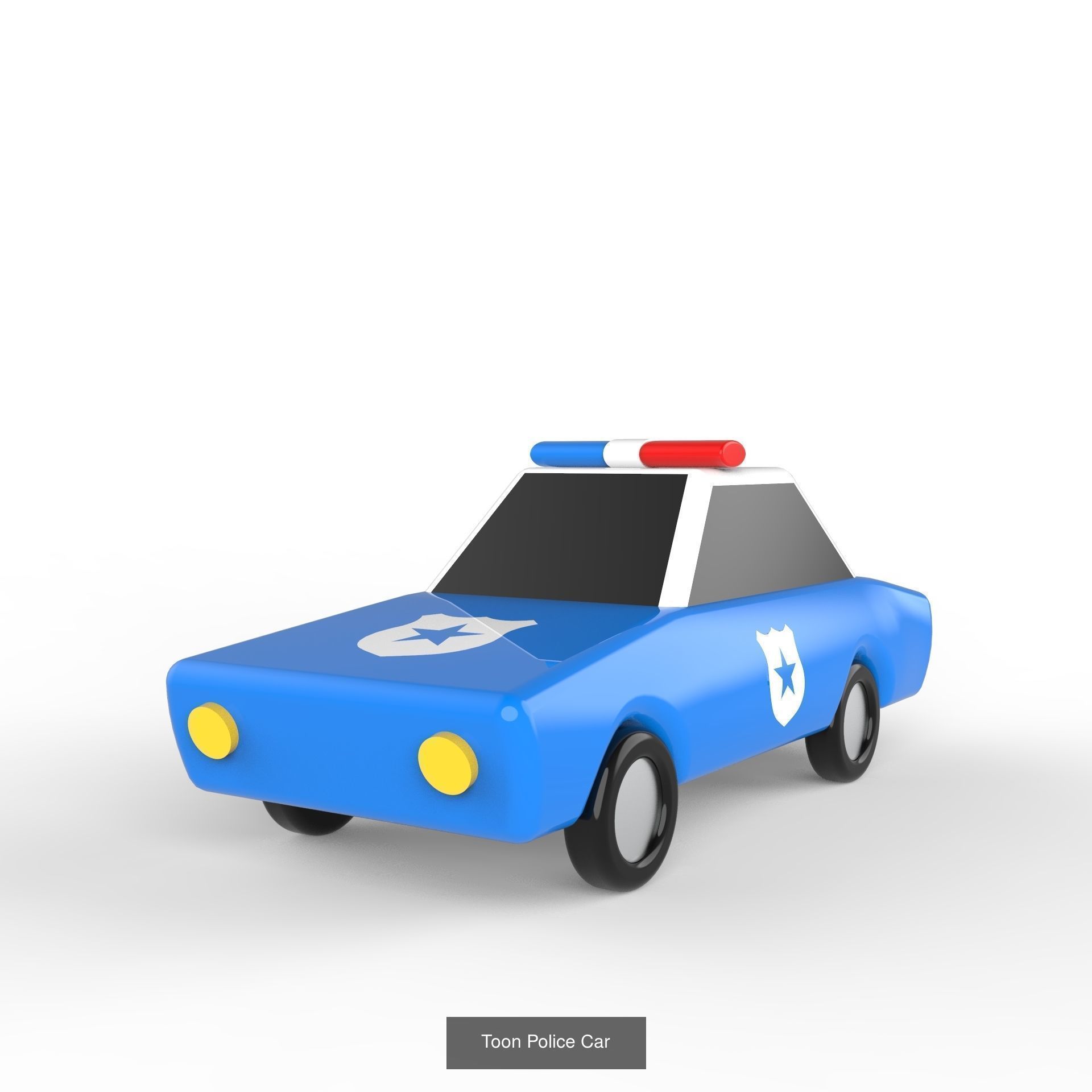 Toon car collection _4