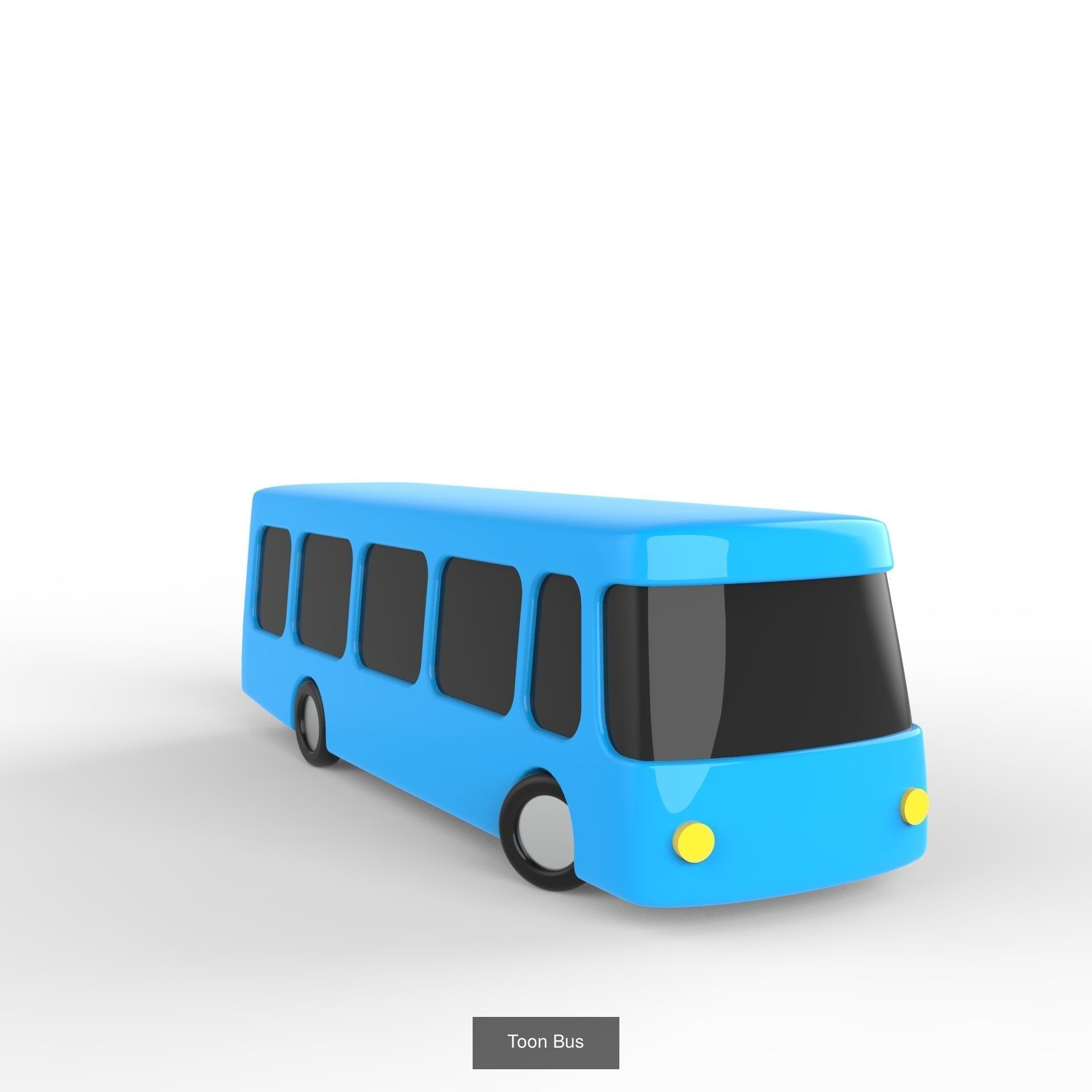 Toon car collection _3