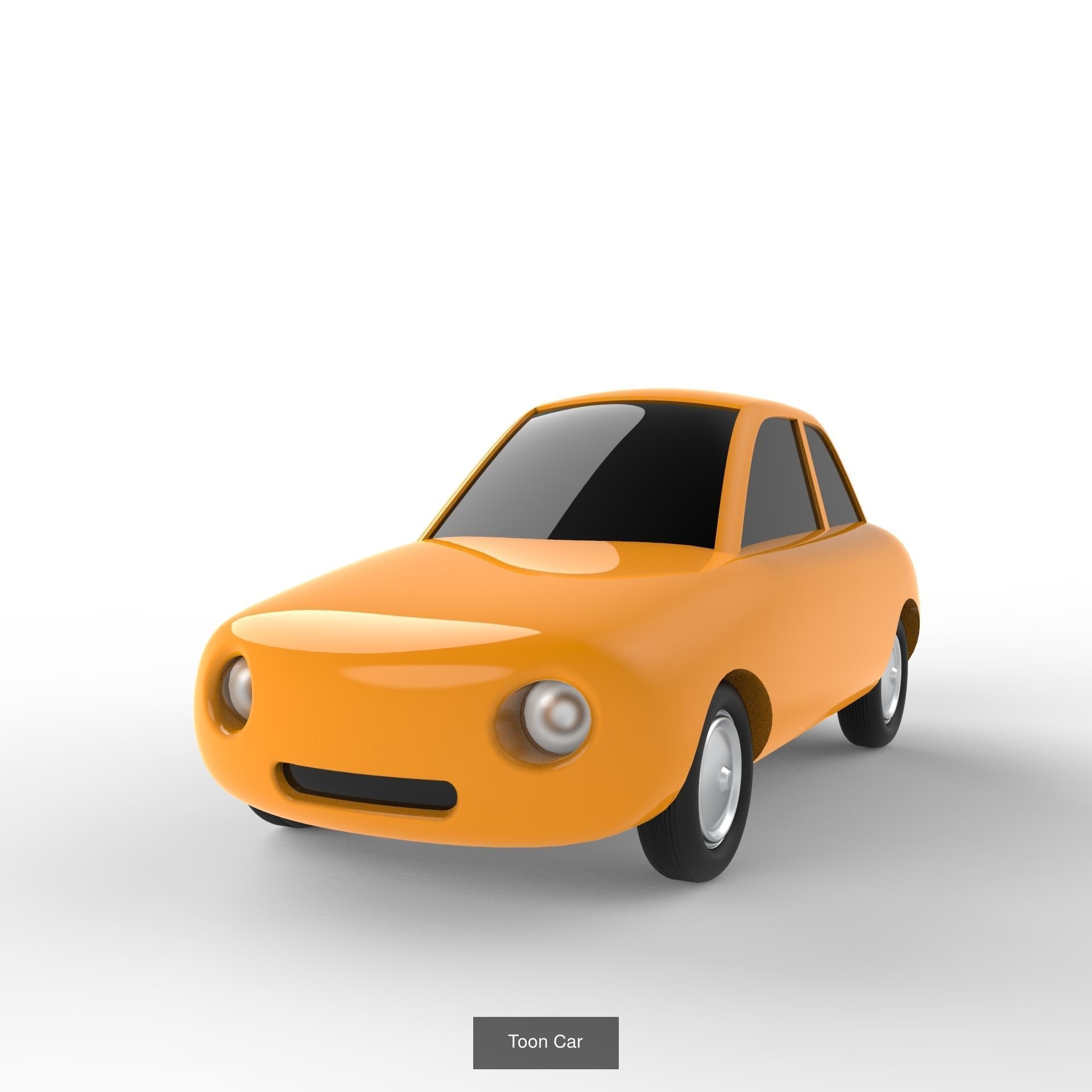 Toon car collection _1