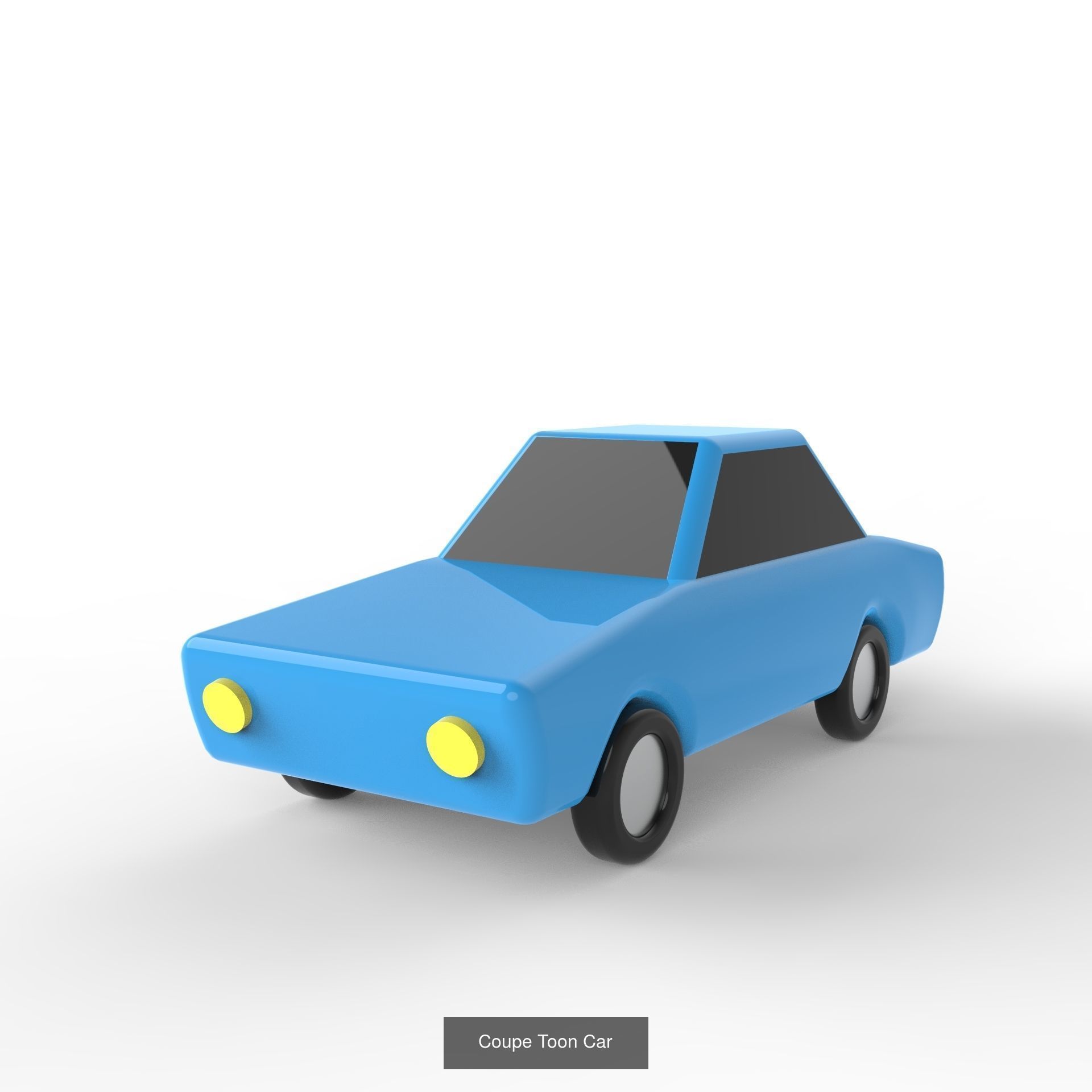 Toon car collection _2