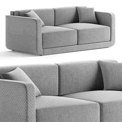 Chicago Sofa by JAMN