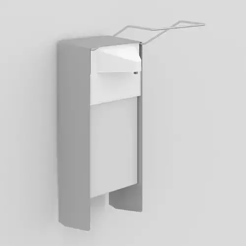 soap dispenser Wallmount