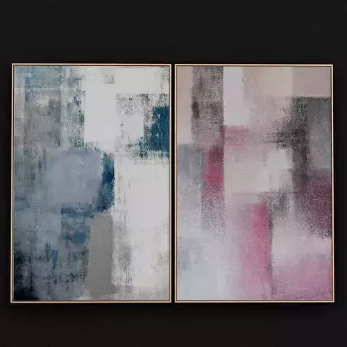 Color-combination Frame