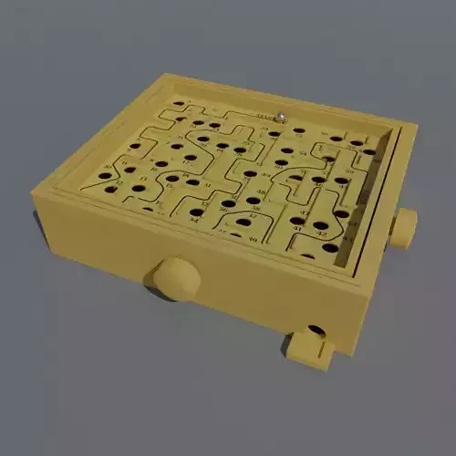 Labyrinth Maze Game