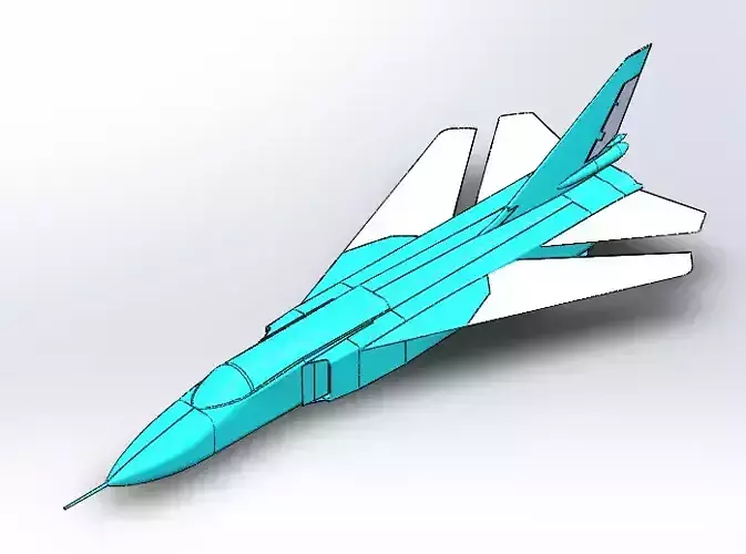 Sukhoi Su-24