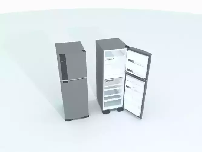 GELADEIRA BRASTEMP 400L - 1 Porta