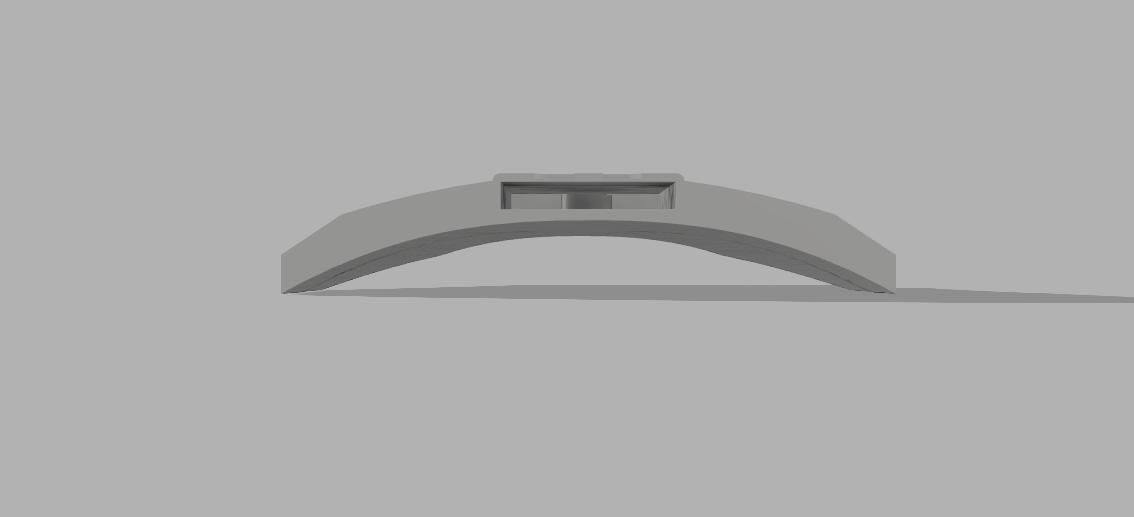 Clone Commando Vibro Blade Gauntlet 3D print model_3