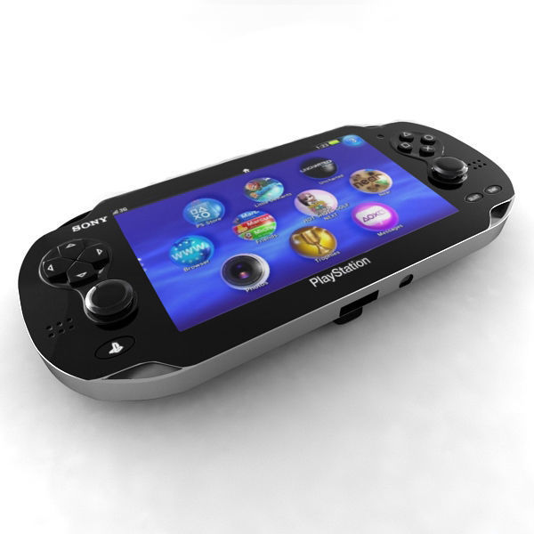  Sony PlayStation Vita 3D model_3