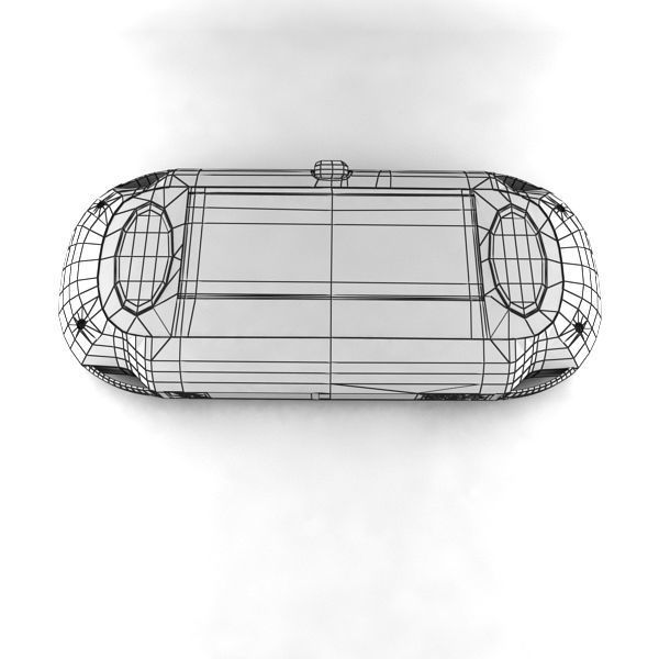  Sony PlayStation Vita 3D model_10
