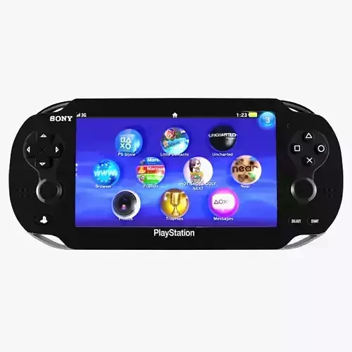  Sony PlayStation Vita