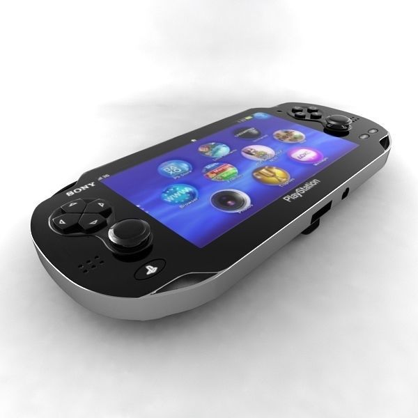  Sony PlayStation Vita 3D model_6