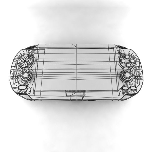  Sony PlayStation Vita 3D model_9