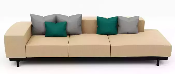 DESIGNER SOFA