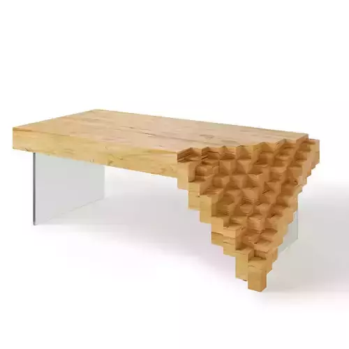 Wooden table N01