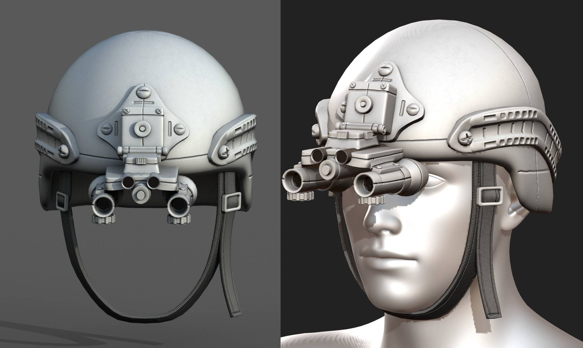 Helmet scifi fantasy futuristic technology fantasy